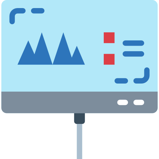 Monitor icon