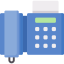 Fax icon 64x64