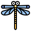 Dragonfly 图标 64x64