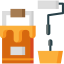 Paint bucket icon 64x64