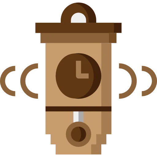 Clock icon