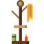 Coat stand icon 64x64
