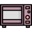 Microwave icon 64x64