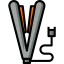Hair iron icon 64x64