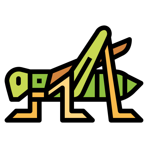 Grasshopper icon