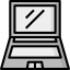 Laptop icon 64x64
