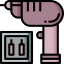 Drill icon 64x64