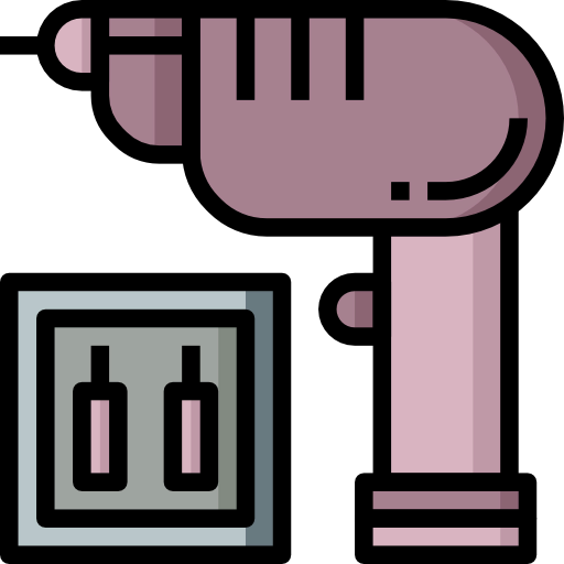 Drill icon