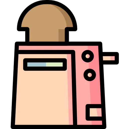 Toaster icon