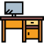 Desk icon 64x64