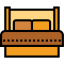 Bed icon 64x64