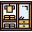 Wardrobe icon 64x64