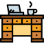 Desk icon 64x64