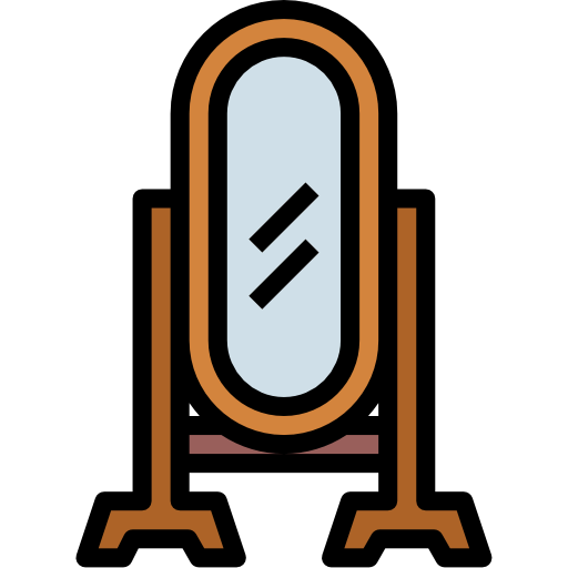 Mirror icon