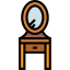 Dressing table icon 64x64