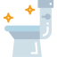 Toilet icon 64x64
