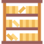 Bookshelf icon 64x64
