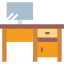 Desk icon 64x64