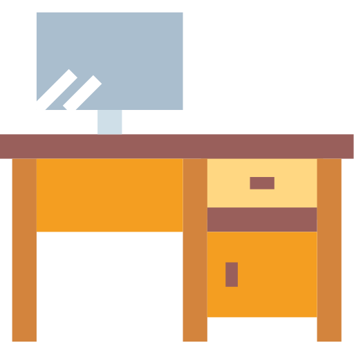Desk icon
