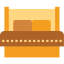 Bed icon 64x64