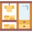 Wardrobe icon 64x64