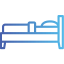 Bed icon 64x64