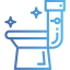 Toilet icon 64x64