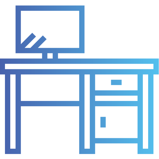 Desk icon