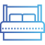 Bed icon 64x64