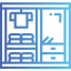 Wardrobe icon 64x64