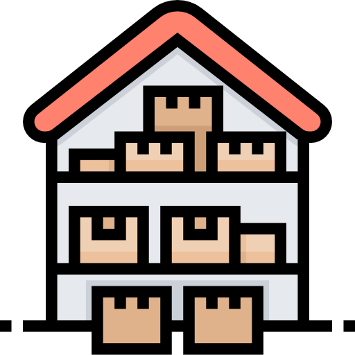 Warehouse icon