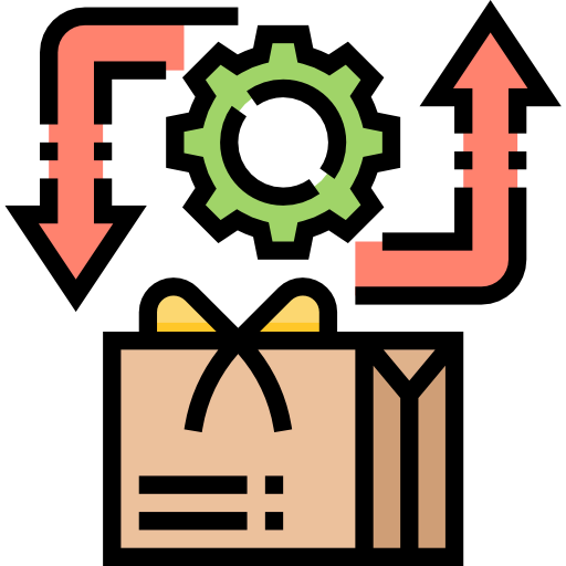 Return icon