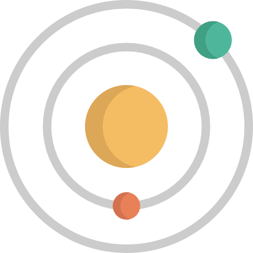 Solar system Symbol