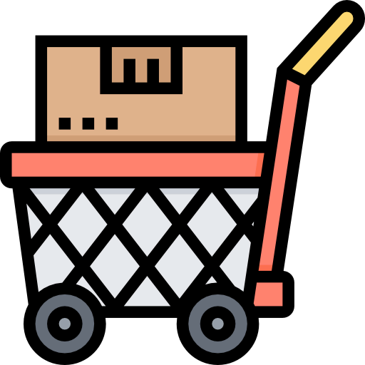 Delivery icon