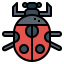 Ladybug 图标 64x64