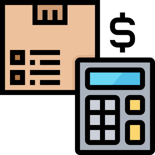 Shipping icon