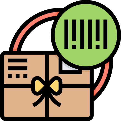 Barcode icon