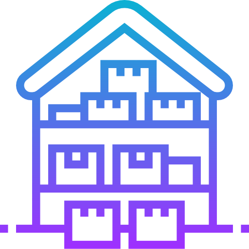 Warehouse icon