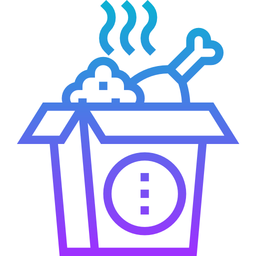 Fast food icon