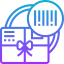 Barcode icon 64x64