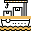 Cargo ship icon 64x64