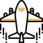 Plane icon 64x64