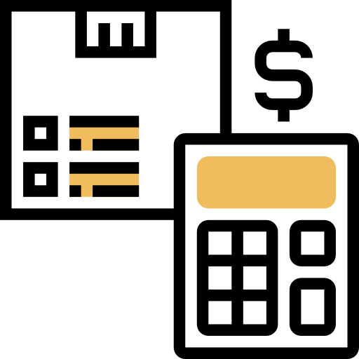 Shipping icon
