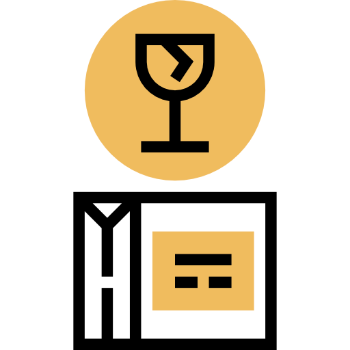 Fragile icon