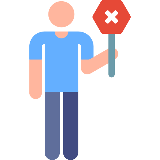 Warning icon