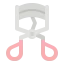 Eyelash curler icon 64x64