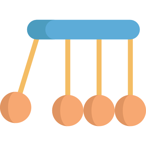 Newtons cradle 图标