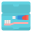 Toothbrush icon 64x64