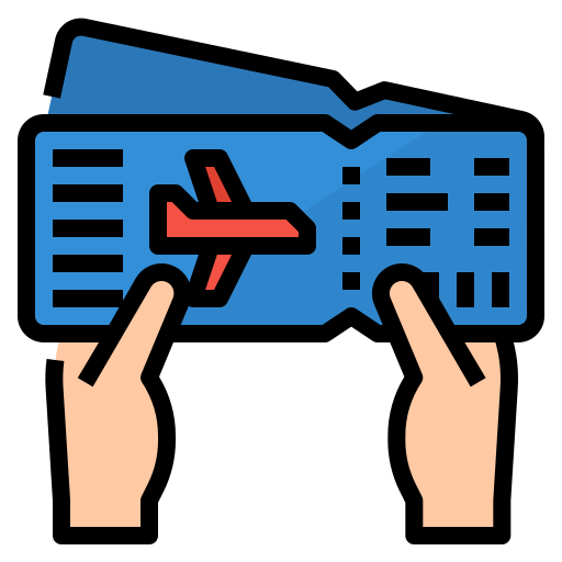 Ticket icon