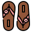 Flipflops icon 64x64